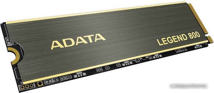 SSD A-Data Legend 800 500GB ALEG-800-500GCS