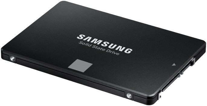 SSD Samsung 870 Evo 1TB MZ-77E1T0BW