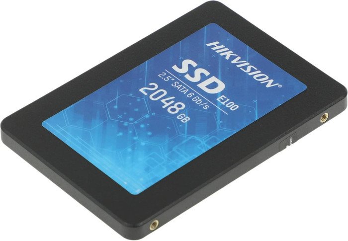 SSD Hikvision E100 2048GB HS-SSD-E100/2048G