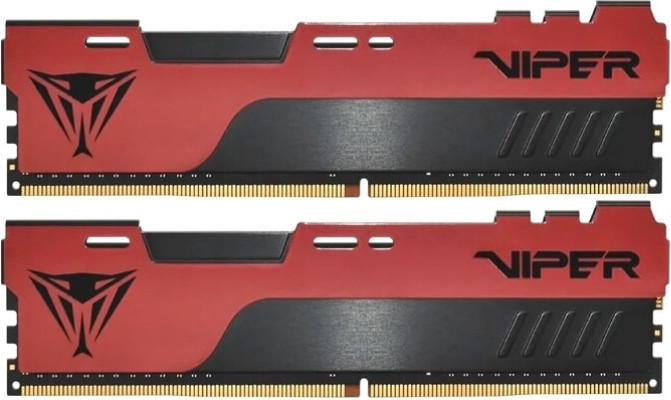 Оперативная память Patriot Viper Elite II 2x8GB PC4-32000 PVE2416G400C0K