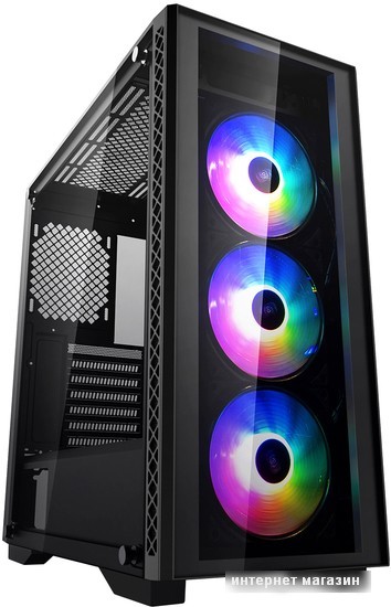 Корпус DeepCool Matrexx 50 ADD-RGB 3F