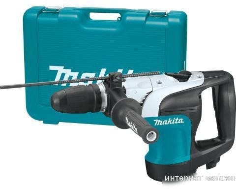 Перфоратор Makita HR4002 (кейс)