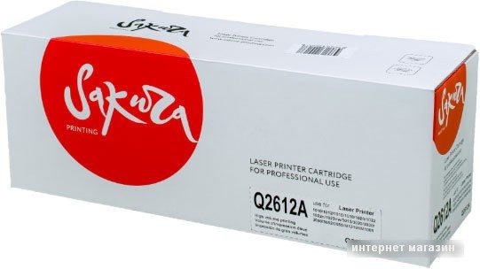 Картридж Sakura Printing SAQ2612A