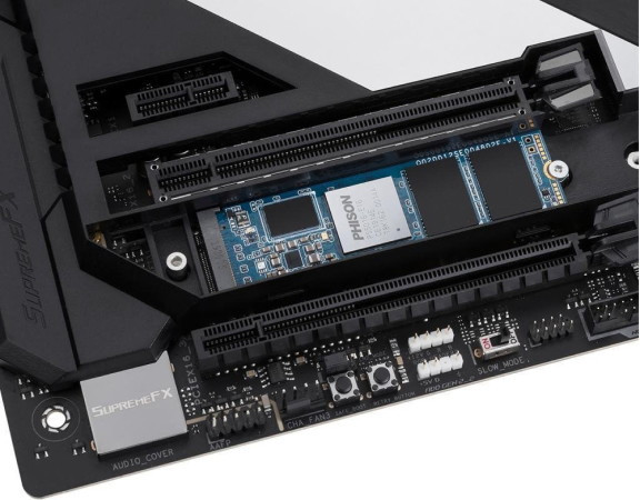 SSD Apacer AS2280Q4 1000GB AP1TBAS2280Q4-1