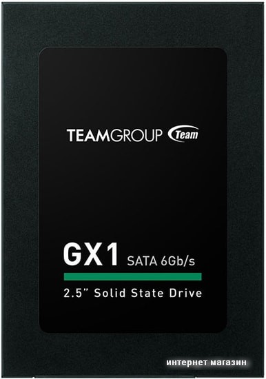 SSD Team GX1 480GB T253X1480G0C101