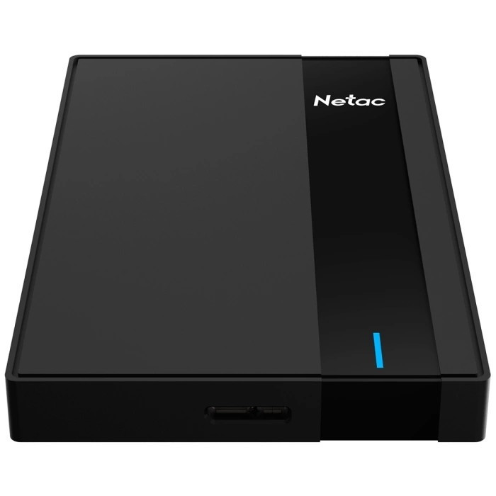 Внешний накопитель Netac K331 2TB NT05K331N-002T-30BK