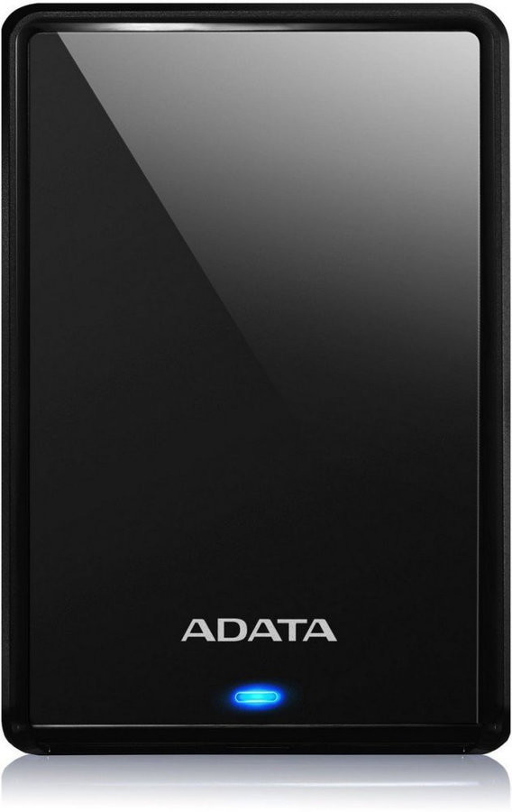 Внешний жесткий диск A-Data HV620S AHV620S-2TU31-CBK 2TB (черный)