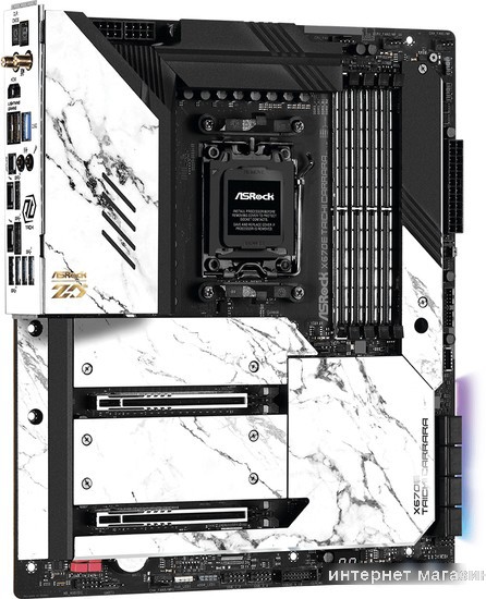 Материнская плата ASRock X670E Taichi Carrara