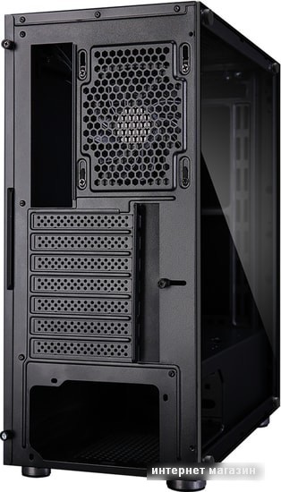 Корпус Zalman R2 (черный)