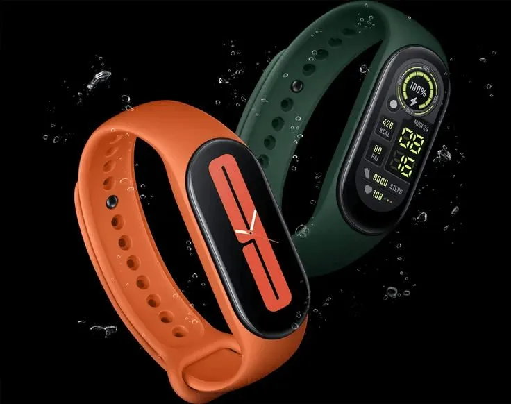 Фитнес-браслет Xiaomi Smart Band 7 (международная версия)