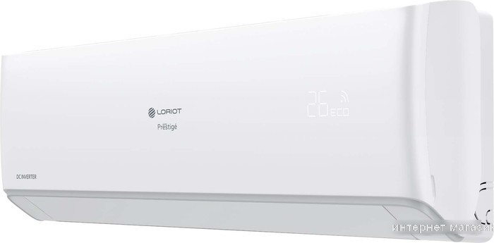 Кондиционер Loriot Prestige DC Inverter LAC-12AHI