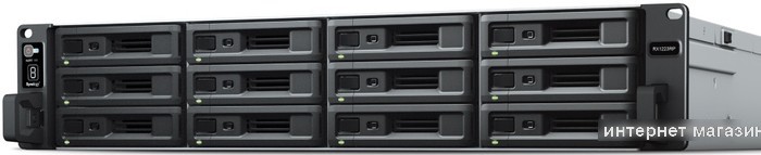 Сетевой накопитель Synology RX1223RP