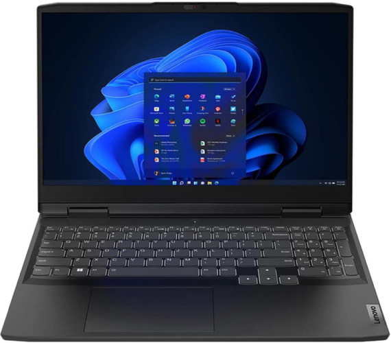 Игровой ноутбук Lenovo IdeaPad Gaming 3 15IAH7 82S900KWRK