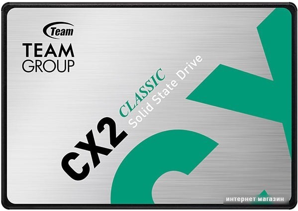 SSD Team CX2 256GB T253X6256G0C101