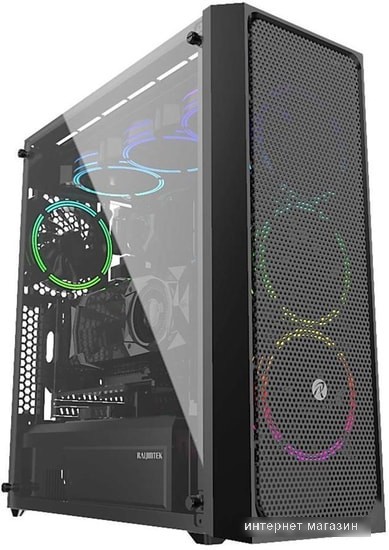 Корпус Raijintek Ponos MS4