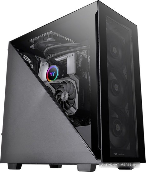 Корпус Thermaltake Divider 300 TG CA-1S2-00M1WN-00