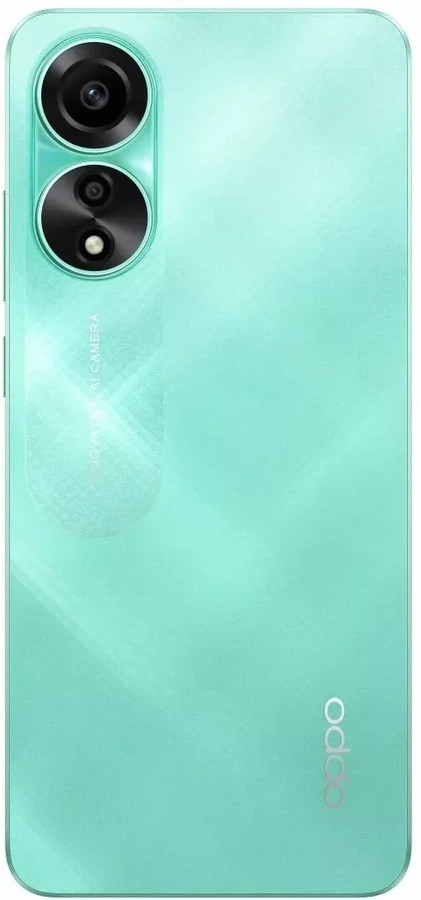 Смартфон Oppo A78 CPH2565 8GB/256GB международная версия (лазурный)