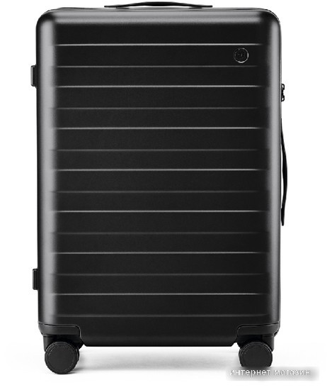 Чемодан-спиннер Ninetygo Rhine PRO plus Luggage 29'' (черный)