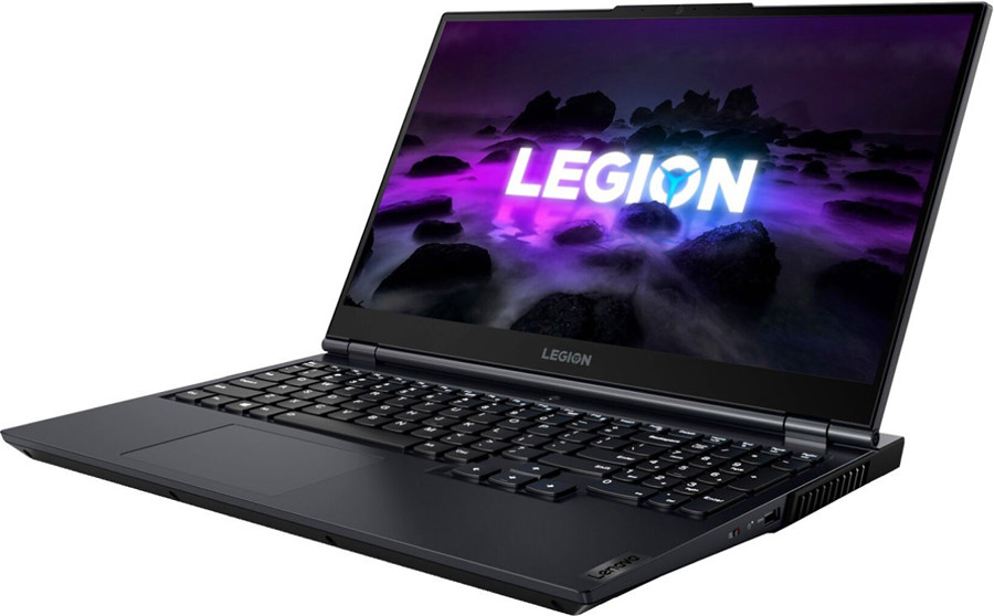 Игровой ноутбук Lenovo Legion 5 15ACH6H 82JU00THPB