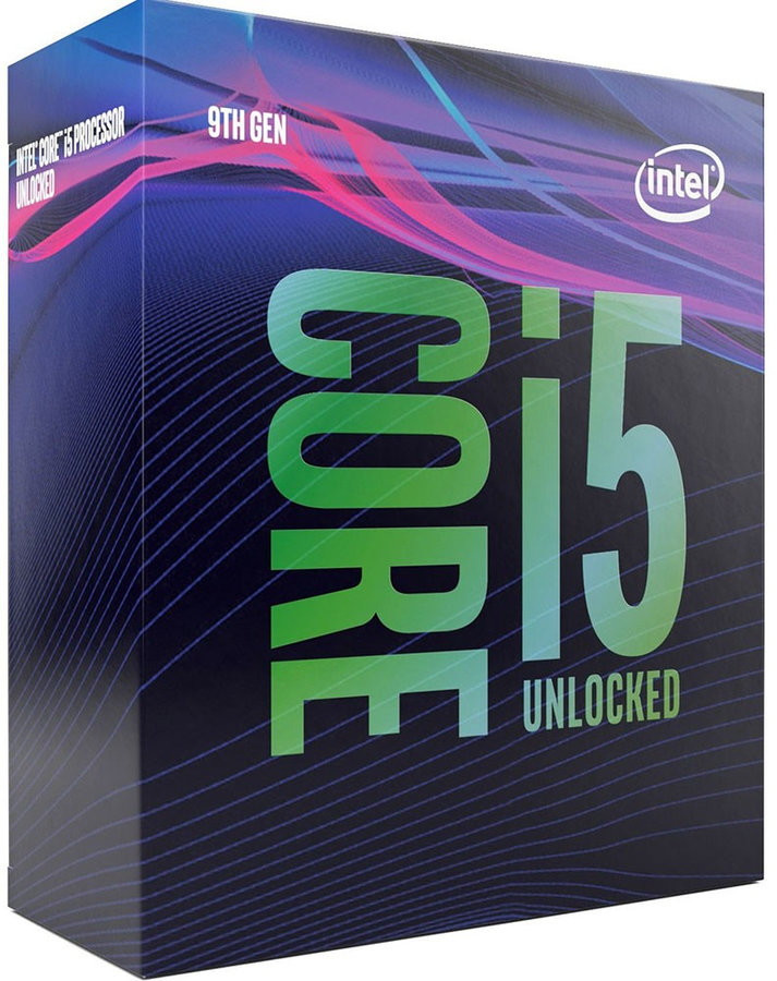 Процессор Intel Core i5-9400