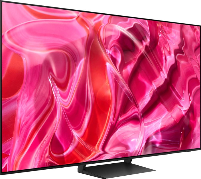 OLED телевизор Samsung OLED 4K S90C QE55S90CAUXRU