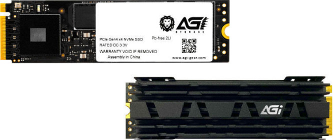 SSD AGI AI838 1TB AGI1T0G44AI838