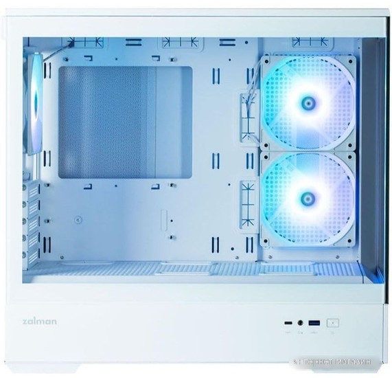 Корпус Zalman P30 (белый)