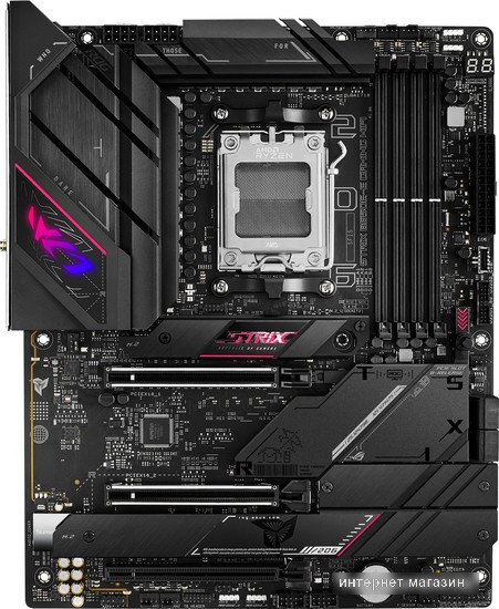 Материнская плата ASUS ROG Strix B650E-E Gaming WiFi