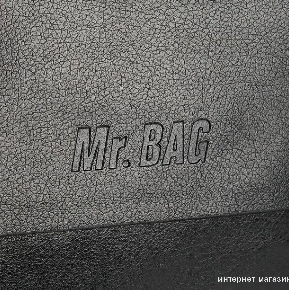 Mr.Bag 271-661-3-BLK (черный)