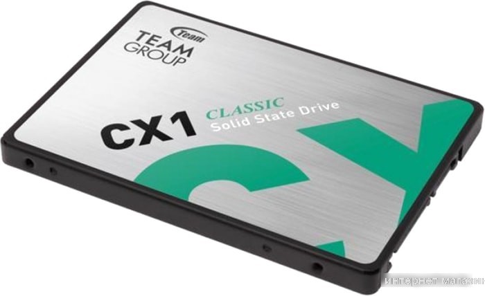 SSD Team CX1 480GB T253X5480G0C101