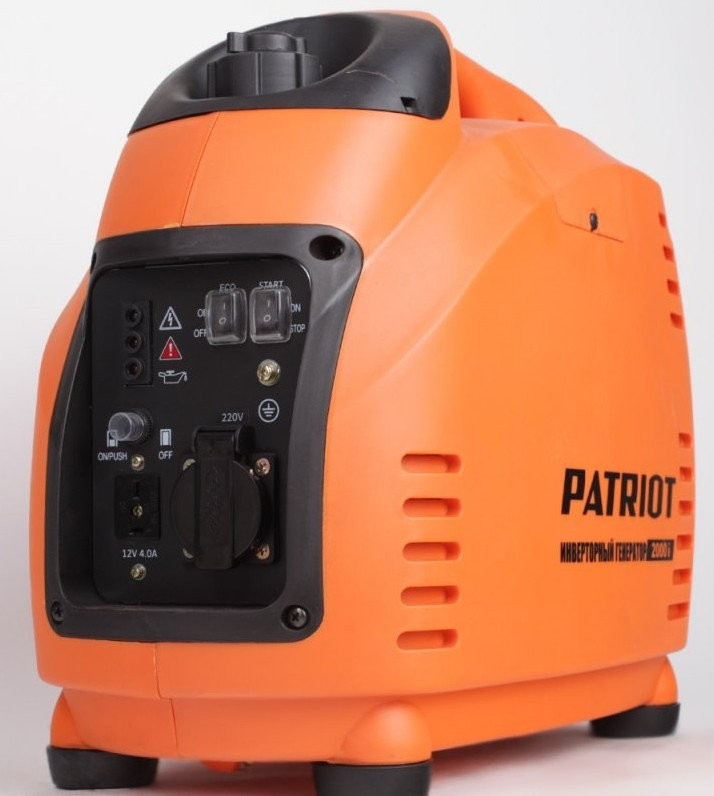 Бензиновый генератор Patriot 2700I