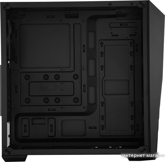 Корпус Cooler Master MasterBox K501L MCB-K501L-KANN-S00