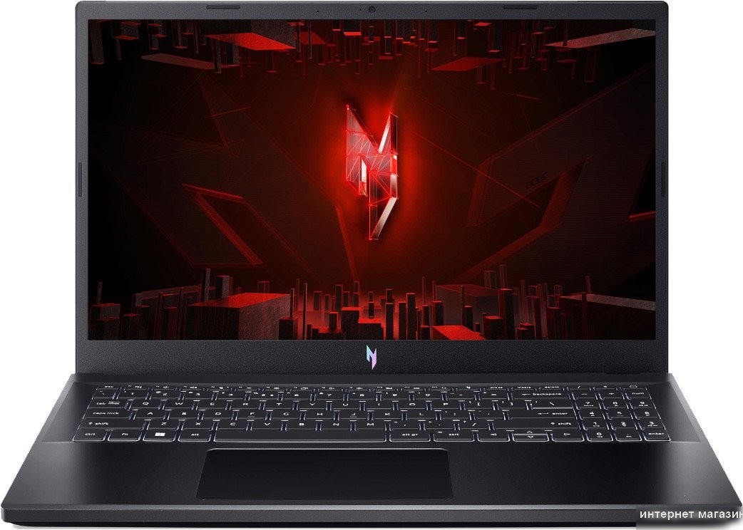 Игровой ноутбук Acer Nitro V 15 ANV15-51-562M NH.QN8CD.00N