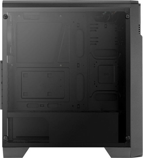 Корпус AeroCool Ore Saturn FRGB-G-BK-v1