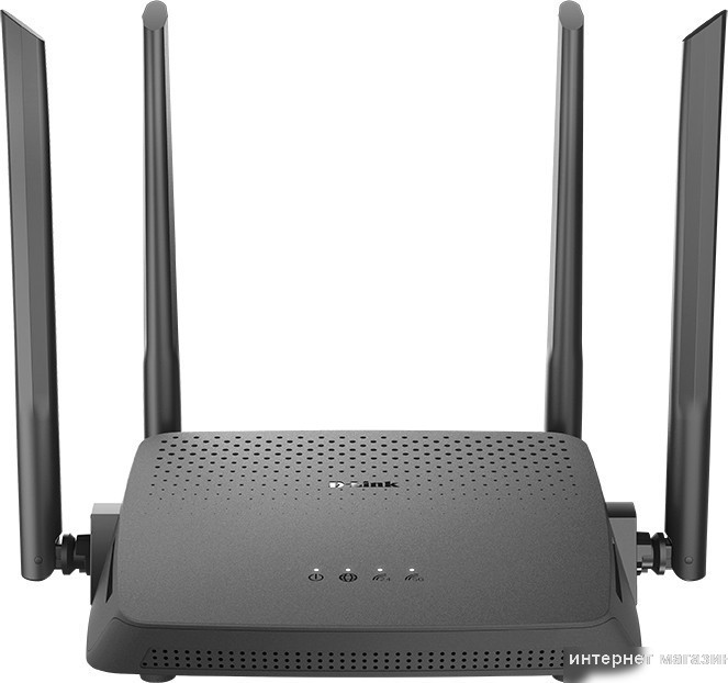 Wi-Fi роутер D-Link DIR-842/RU/R5