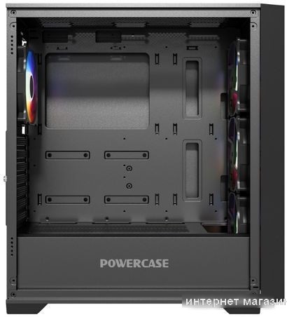 Корпус Powercase ByteFlow CBFB-A4