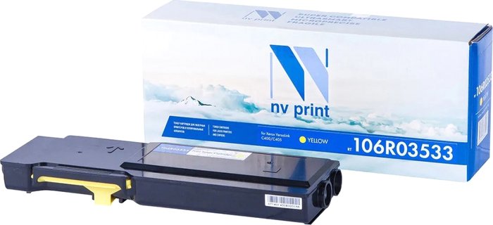 Картридж NV Print NV-106R03533Y (аналог Xerox 106R03533)