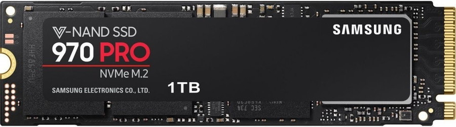 SSD Samsung 970 PRO 1TB MZ-V7P1T0BW