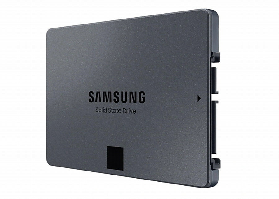 SSD Samsung 870 QVO 2TB MZ-77Q2T0BW