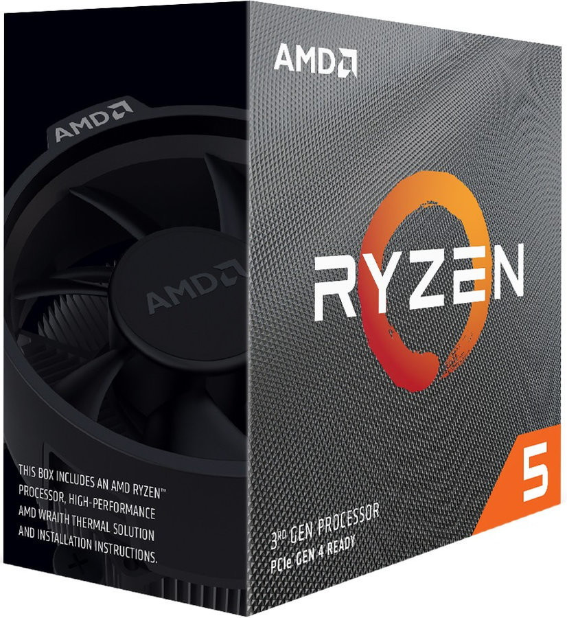 Процессор AMD Ryzen 5 3600