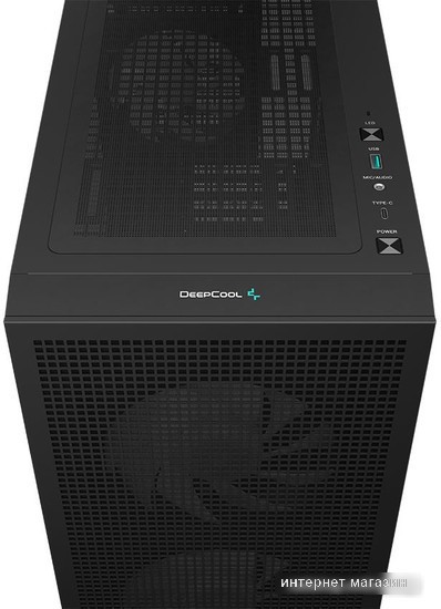 Корпус DeepCool CH360