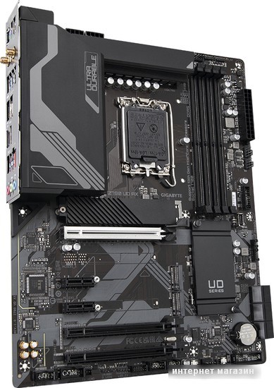 Материнская плата Gigabyte Z790 UD AX (rev. 1.0)