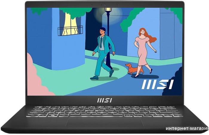 Ноутбук MSI Modern 14 C7M-250XRU