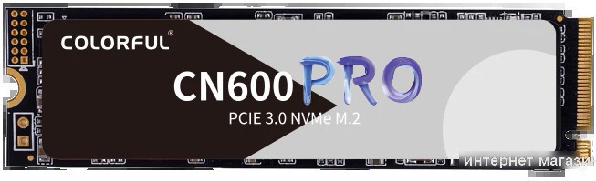 SSD Colorful CN600 Pro 256GB