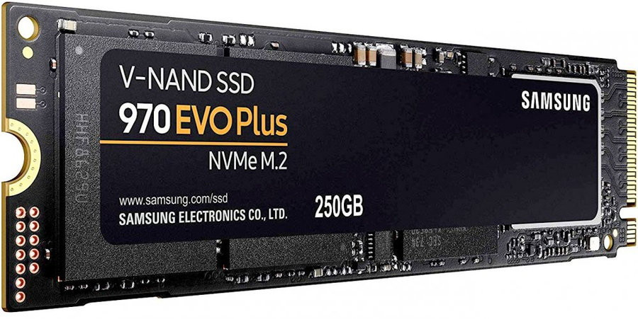 SSD Samsung 970 Evo Plus 2TB MZ-V7S2T0BW