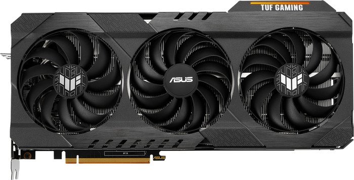 Видеокарта ASUS TUF Gaming Radeon RX 7800 XT OG OC Edition 16GB GDDR6 TUF-RX7800XT-O16G-OG-GAMING