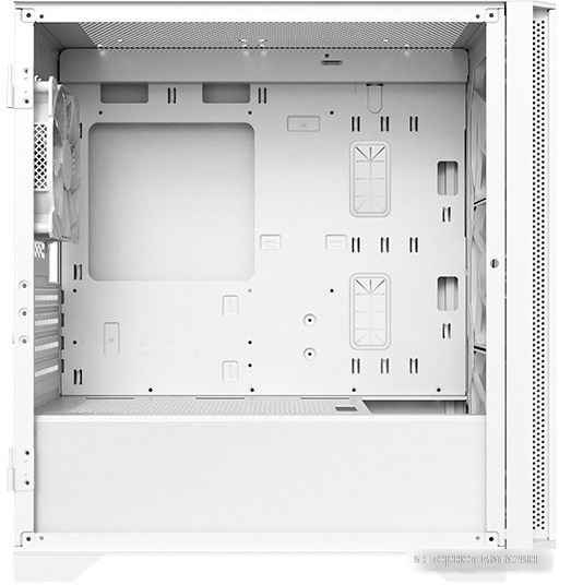 Корпус Montech AIR 100 ARGB (белый)