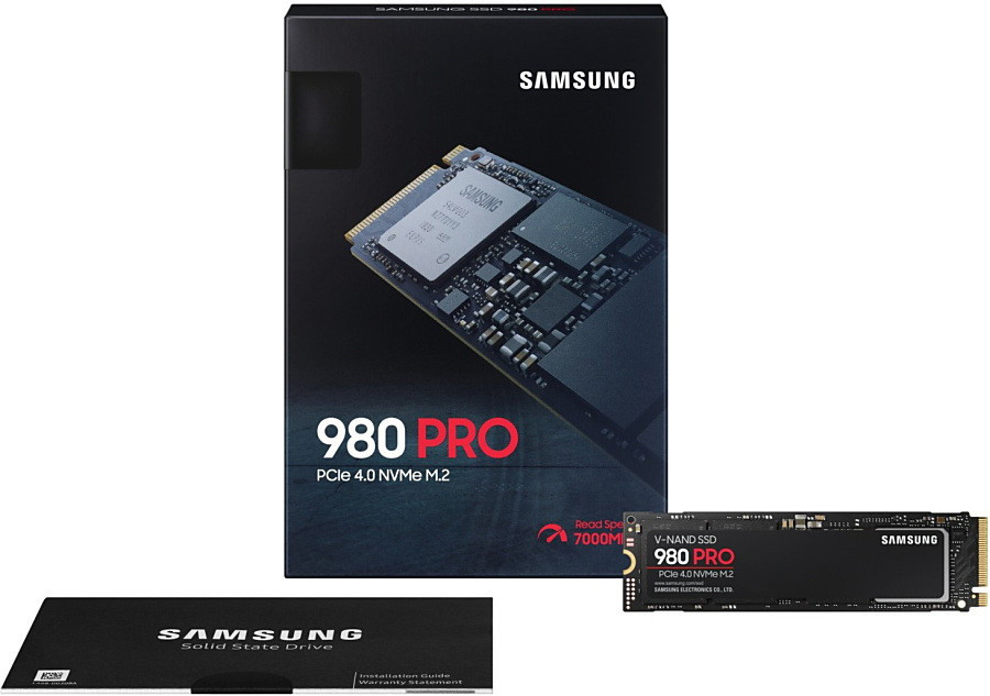 SSD Samsung 980 Pro 500GB MZ-V8P500BW