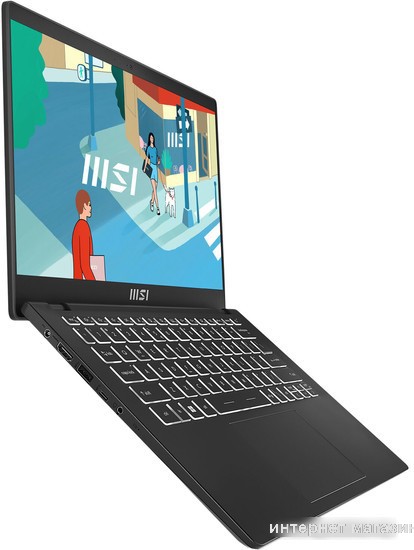 Ноутбук MSI Modern 14 C7M-250XRU