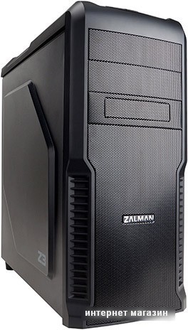 Корпус Zalman Z3